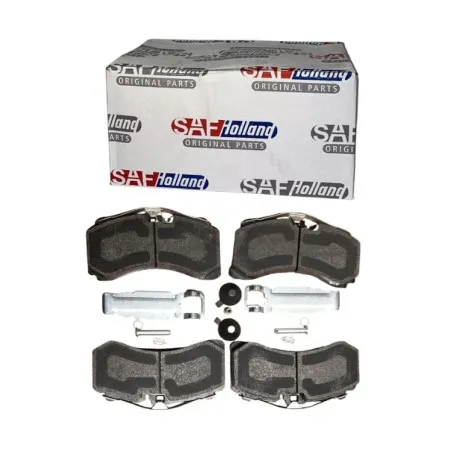 03057000600 SAF 29318-29328 Fren Balatası-SAF 03057000600