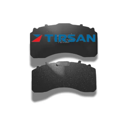 29403-29404 Bpw Yeni Model Fren Balatası -TFB29403