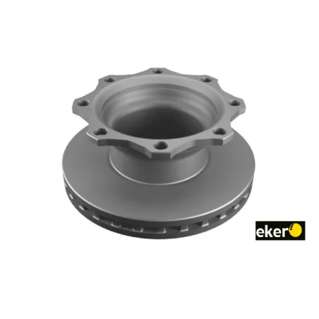 Disk Saf Dorse Yıldız -ED.070 13