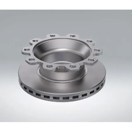 Fren Diski Fruehauf Abs Li-ED.070 04