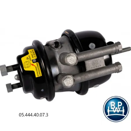 BPW 16/24 Disk Fren Körüğü Yeni Model Sol-BPW.05.444.40.08.3