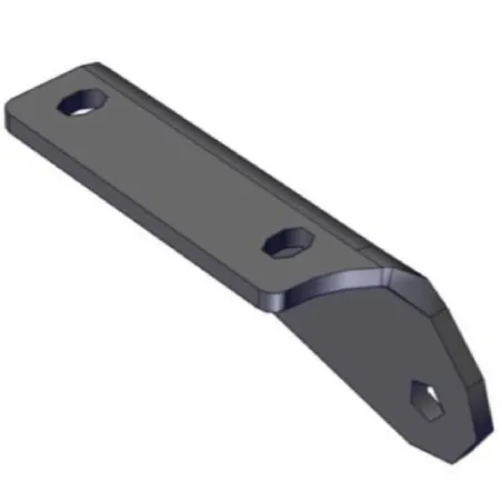 Tırsan Dingil Kaldırma Bağlantı Kulağı Sol -BK04972