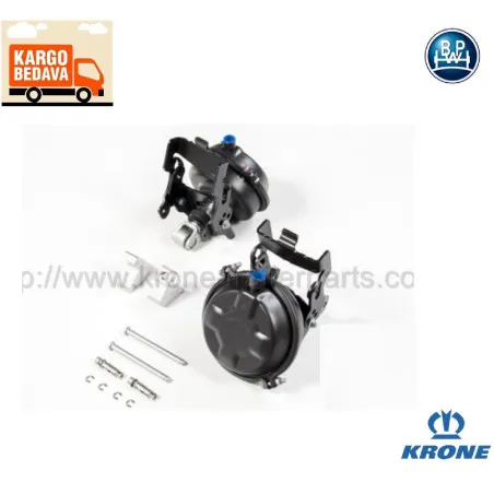 KRONE Bpw Dingil Kaldırma Takım -515048991
