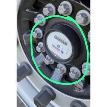 Schmıtz Porya Kapak Hubodometer Km Sayaçlı - 1226894