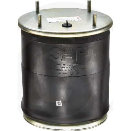 02229000300 SAF Dingil Süspansiyon Körük 813-SAF 02229000300