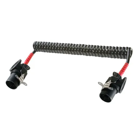 Tır Dorse 15 Pin Adaptör Elektirik Ara Ana Kablo  -AS649967P15