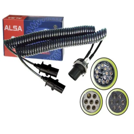 Tır Dorse 15 Pin Adaptör Elektirik Ara Ana Kablo -05RF021345