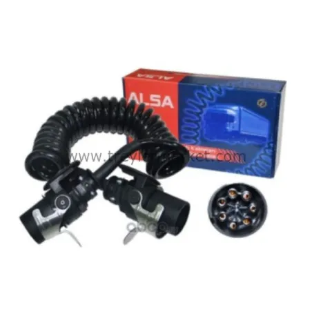 Tır Dorse Abs -Ebs Ara Ana Kablo 7 Pin -03005RF0202