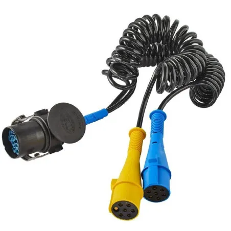 Tır Dorse 15 Pin Adaptör Elektirik Ara Ana  Kablo -505817925