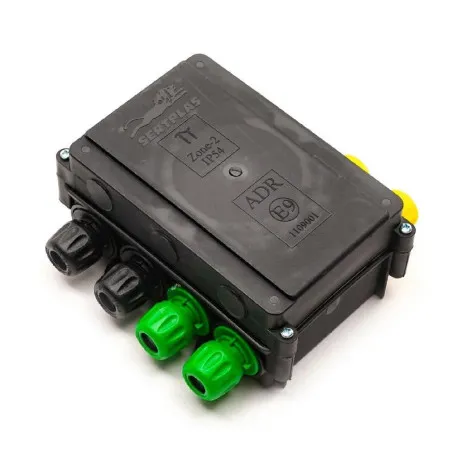 Dorse Elektrik Dağıtım Buat Kutusu 8 Girişli - D500.8