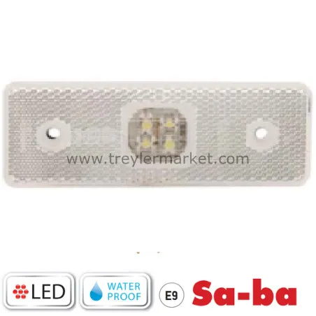 SABA Ön Pozisyon Lambası-3060-M002Y00-A