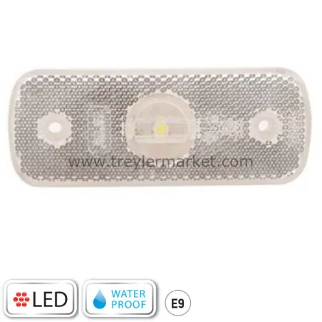 SABA Ön Pozisyon Lambası-3065-M001Y00-A