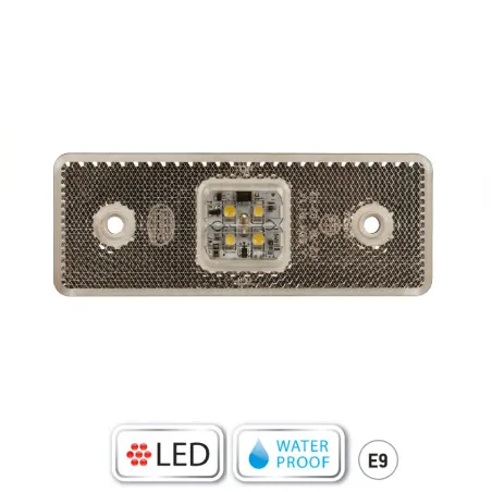 SABA Ön Pozisyon Lambası 50 cm-3060-M001Y00-A