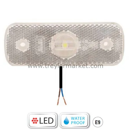 SABA Ön Pozisyon Lambası 50 cm-3065-M002Y00-A