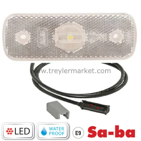 SABA Ön Pozisyon Lambası 50 cm-3065-M003Y00-A