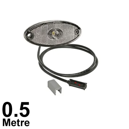 Aspöck Ön Pozisyon Lambası 50 cm -AS316904017  -EL00337