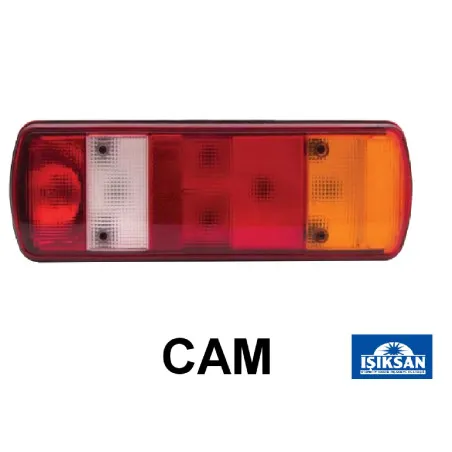 Dorse Stop Lamba Camı Sağ-Sol M6-1022