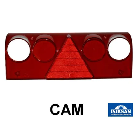 Stop Lamba Camı Sağ-Sol-5000 C