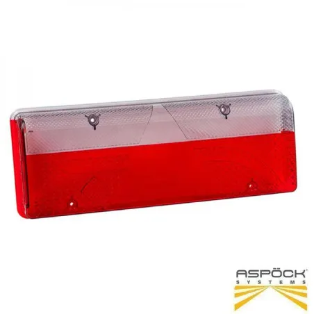 Aspöck Stop Lamba Camı Sol Europınt III -AS188570001