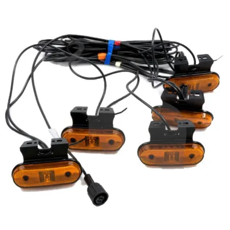 SCHMITZ Yan Park Lambası 5 Li-1096596-1096596