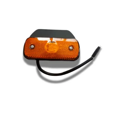 SABA Yan Park Lambası 50 cm-3036-M015Y30 KABLOLU