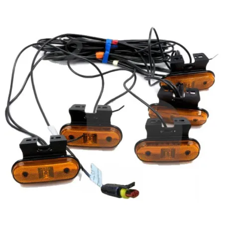 SCHMITZ Yan Park Lambası 5 Li-1391693