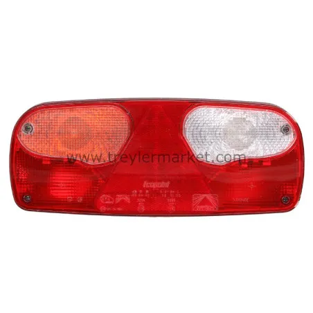 Aspöck Stop Lamba Europoınt I Led Sol -AS252200701 -EL00077