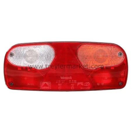 Aspöck Stop Lamba Europoınt I Led Sağ -AS252600001 -EL00073