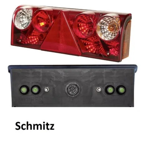 Aspöck Stop Lamba Schmıtz Sağ Europoınt II -AS256410501