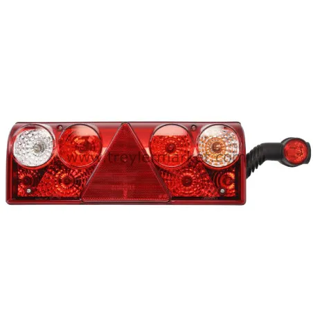 Aspöck Stop Lam Boynuzlu Sağ Europoınt II -AS256411517