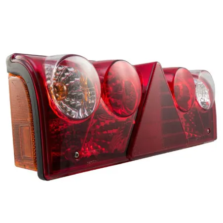 Aspöck Stop Lamba Sol Europoınt II -AS252610001 -EL00079