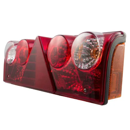 Aspöck Stop Lamba Sağ Europoınt II -AS256400501 -EL00075