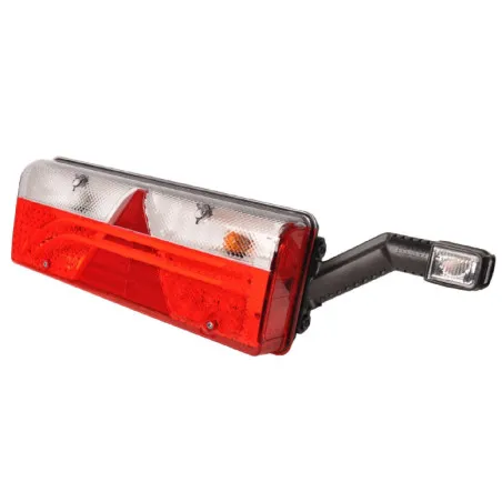 Aspöck Stop Lambası Boynuzlu Europoint III Sağ -AS257420507 -EL00285