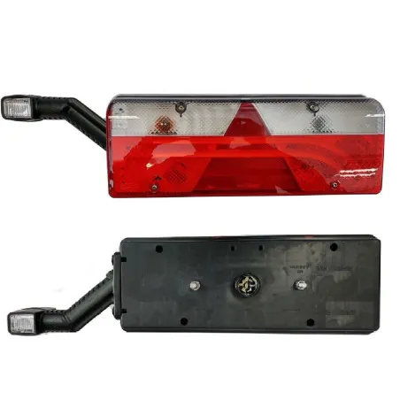 ASPÖCK Tipi Dorse Stop Lambası Sol-JA445-UNVR-401