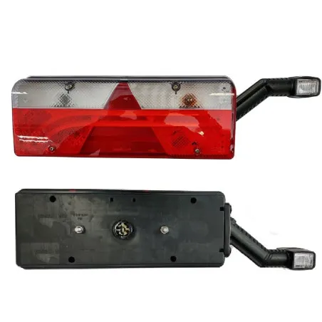 ASPÖCK Tipi Dorse Stop Lambası Sağ-JA445-UNVR-400