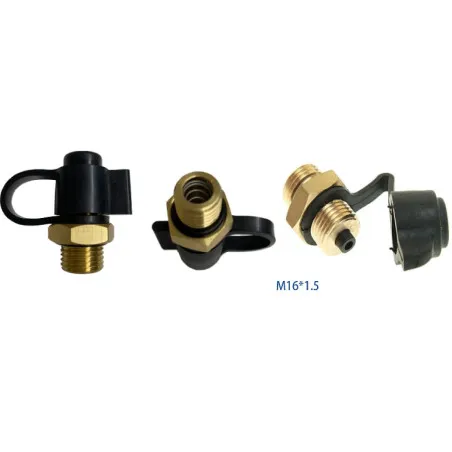 Raufoss Rekor Test Valfi M16*1.5- VV00360