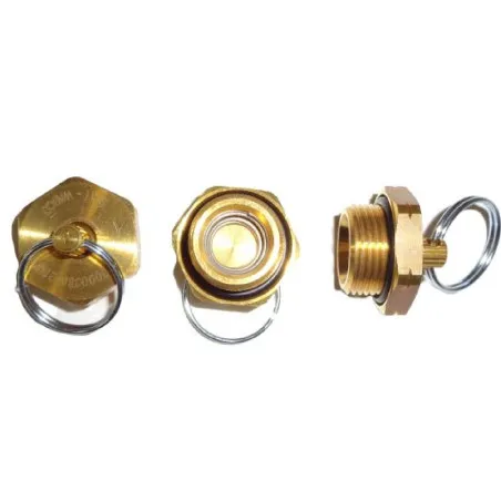 Raufoss Rekor Valf Su Tahliyesi- VV00158