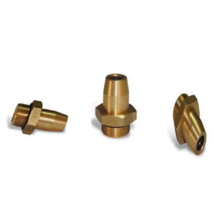 Raufoss Rekor Nipel 8*1-M16*1.5- KL00144