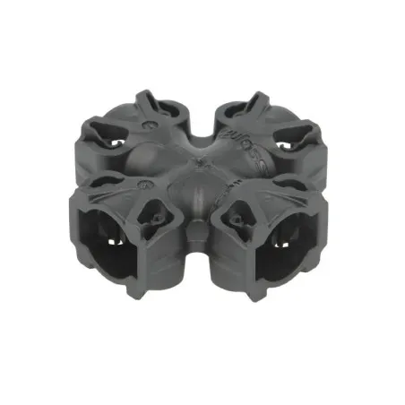 Raufoss Rekor 4 Yollu Bağlantı Başlığı 92040070 - RA00077