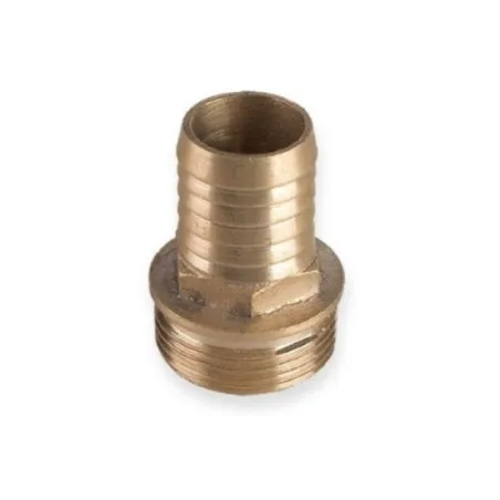 Raufoss Rekor  Hortum Geçme 1  -27MM Prinç  -RA00012