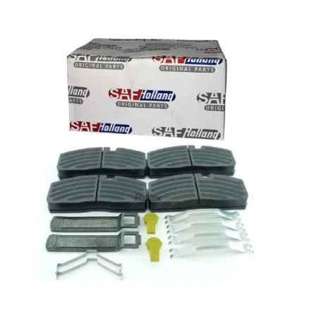 03057009600 SAF 29195 Yeni Model  Fren Balatası-SAF 03057009600