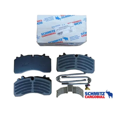 29162 SCHMITZ Fren Balatası-1195232