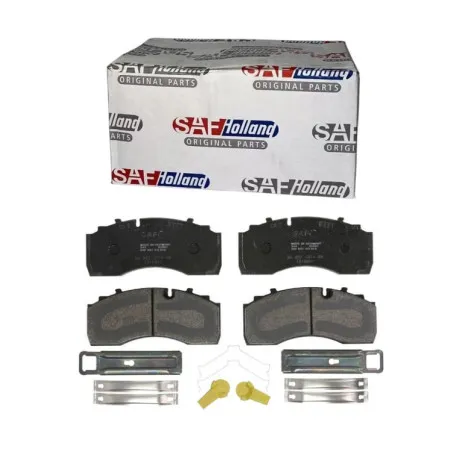 03057001400 SAF 29195 Yeni Model Fren Balatası-SAF 03057001400