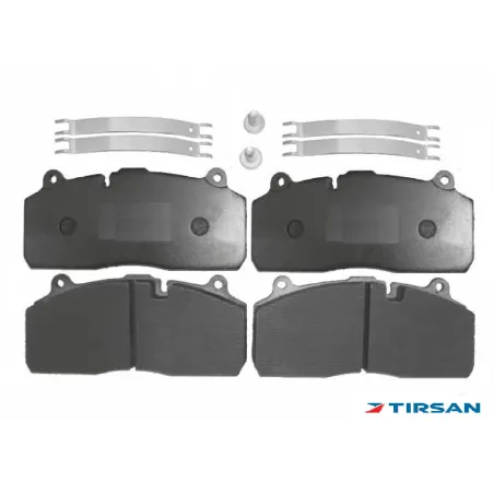 29195 Fren Balatası Yeni Model Saf  -TFB29195