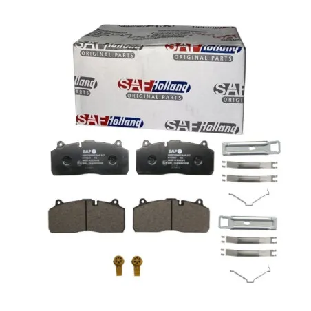 03057001500 SAF 29195 Yeni Model Fren Balatası-SAF 03057001500