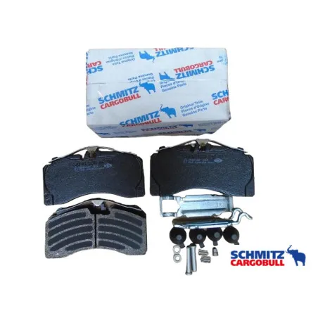 29158 SCHMITZ Fren Balatası-1161563