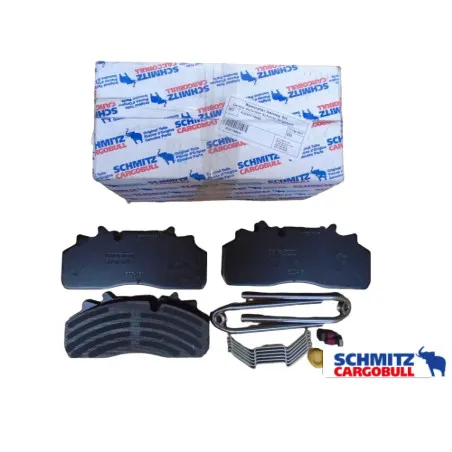 29159-29126 SCHMITZ  Fren Balatası -Renault -1100810