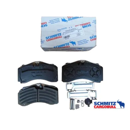 29318-29319 SCHMITZ Fren Balatası -1178243