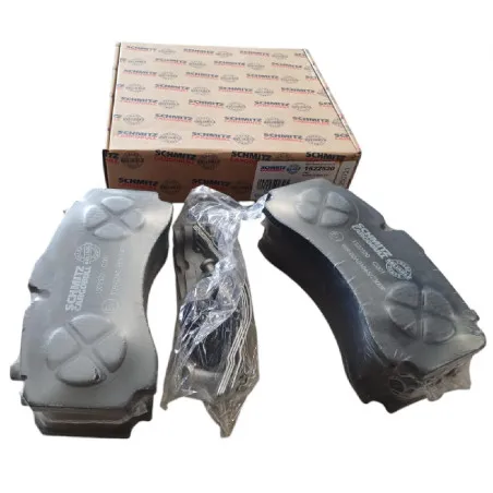 29318-29319 SCHMITZ Fren Balatası -1522520