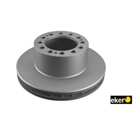 Disk Saf Dorse Göbekli Büyük-ED.070 12